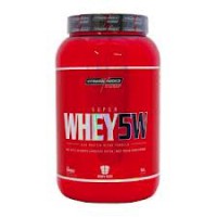Whey 5W chocolate                                              